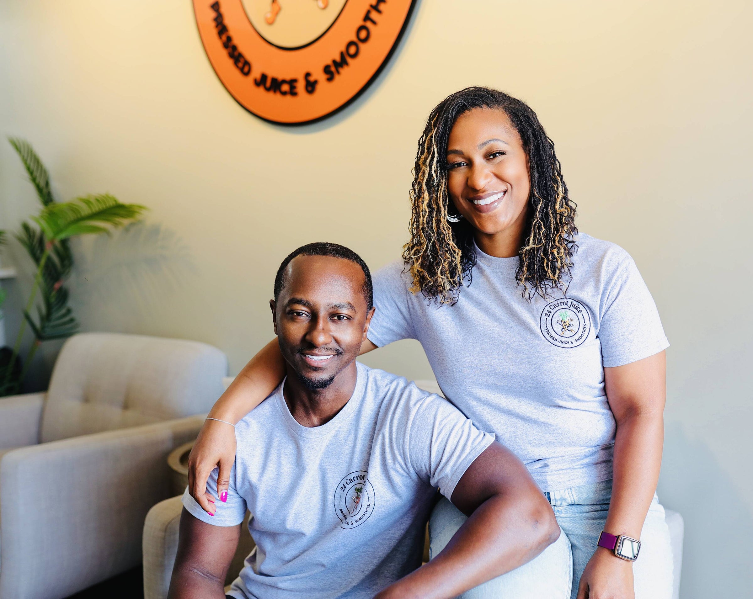 24 Carrot Juice | Cold-Pressed Juice, Smoothies & Acai in